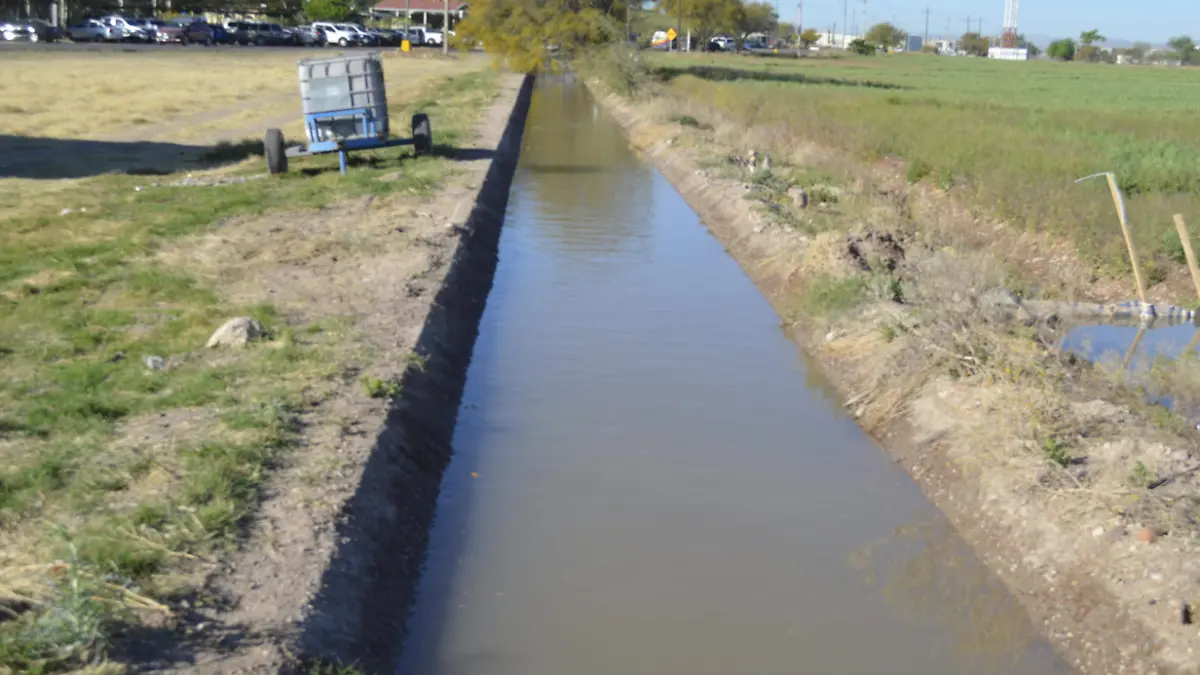 Canal de riego (2)